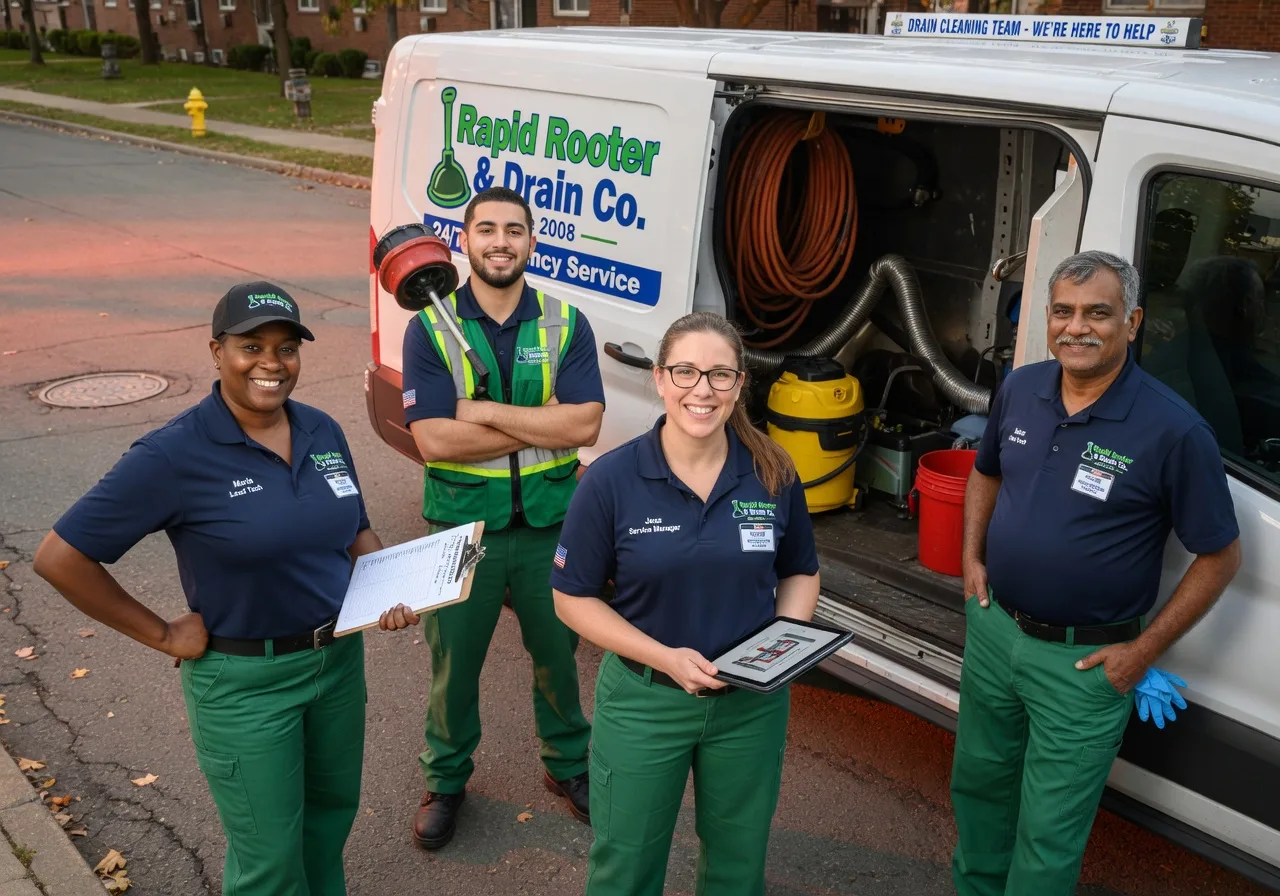 Drain Cleaning company in Bowmansville, PA
