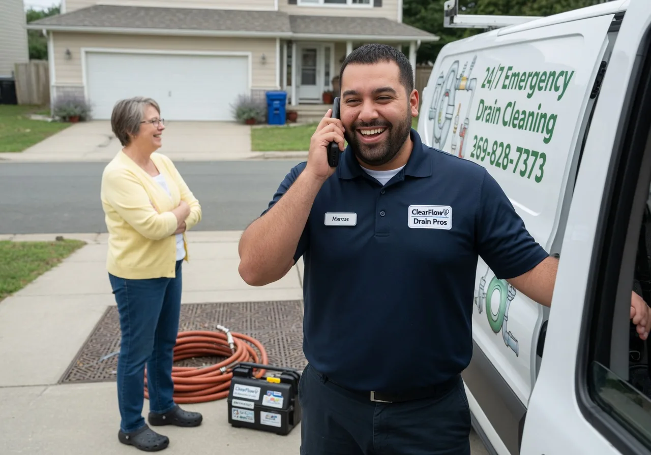 Drain Cleaning Bowmansville, PA FAQs